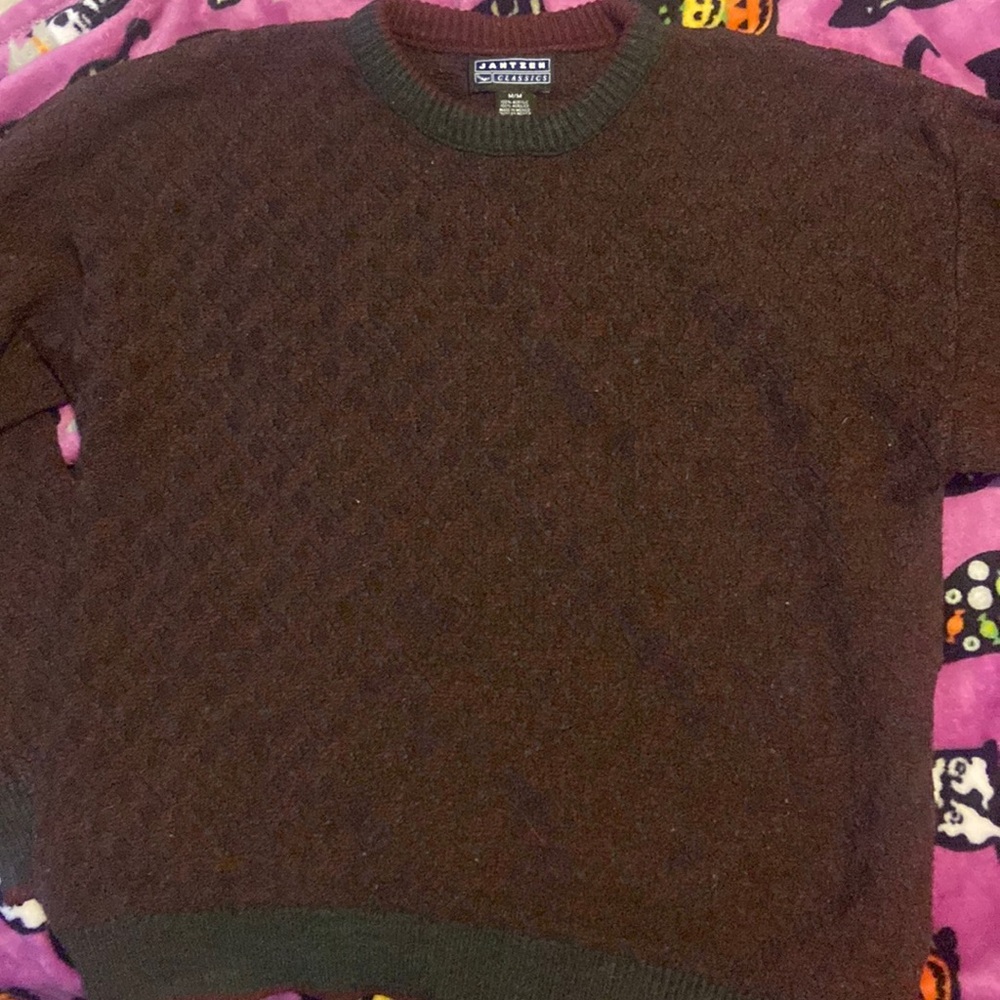 Men’s Thick Winter/Fall Sweater